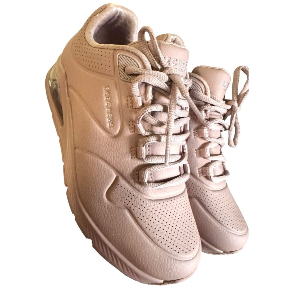 Skechers Women's Pink Uno2 Air Around You Pink Size 7‎ NWOB